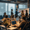 Social & workplace